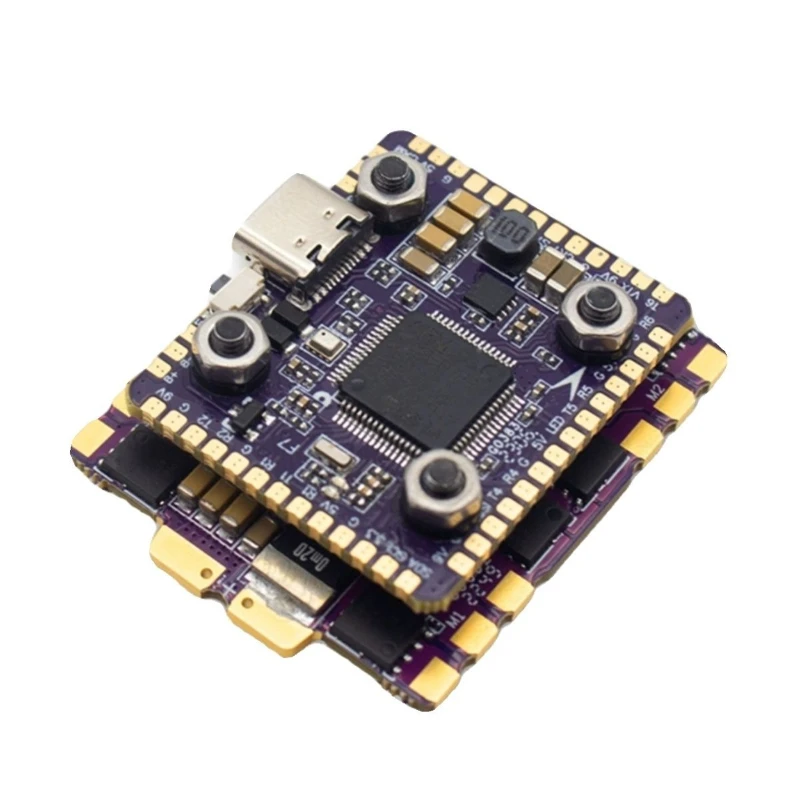 5Ni crossing machine F7 model aircraft FPV drone racing four-in-one flight control 60A
5Ni crossing machine F7 model aircraft FPV drone racing four-in-one flight control 60A