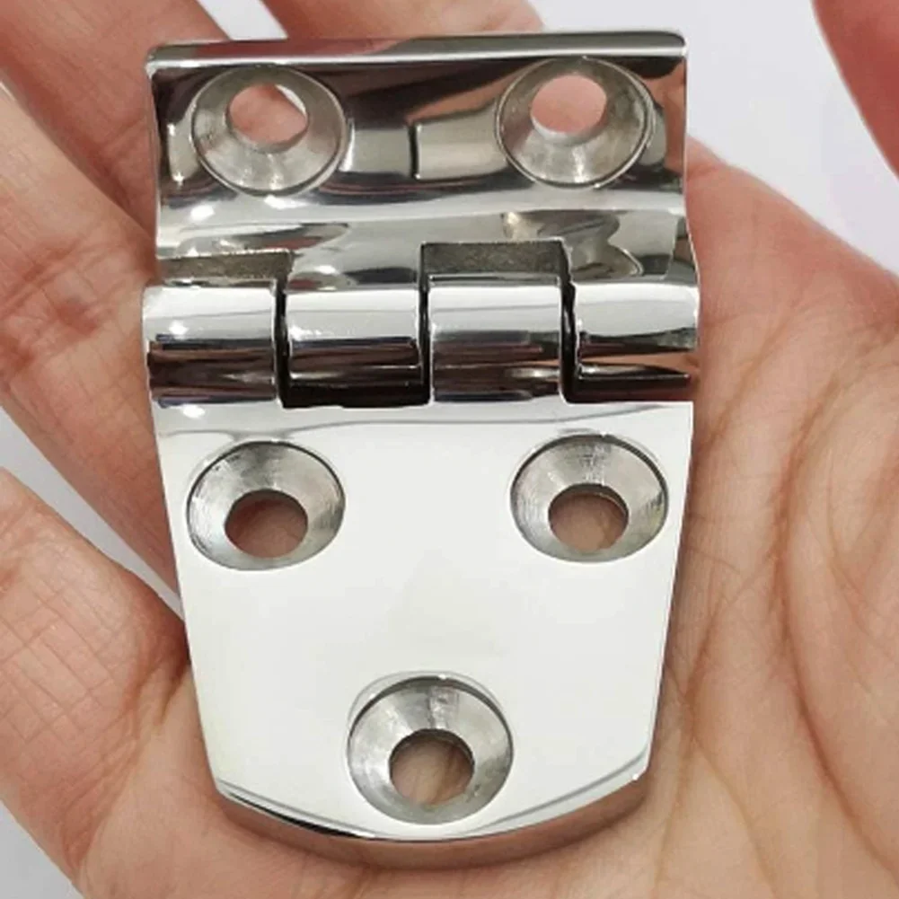 1 Set Heavy Duty Boat Hinges 316 Stainless Steel Offset Short Side Hinges 2 Boat Hinge With Screws Furniture Hardware Tools
1 Set Heavy Duty Boat Hinges 316 Stainless Steel Offset Short Side Hinges 2 Boat Hinge With Screws Furniture Hardware Tools