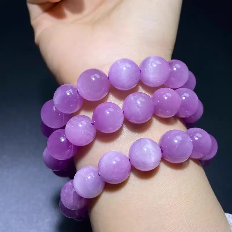6A Kunzite pink purple baroque round heart bracelet 17cm wholesale beads nature
6A Kunzite pink purple baroque round heart bracelet 17cm wholesale beads nature