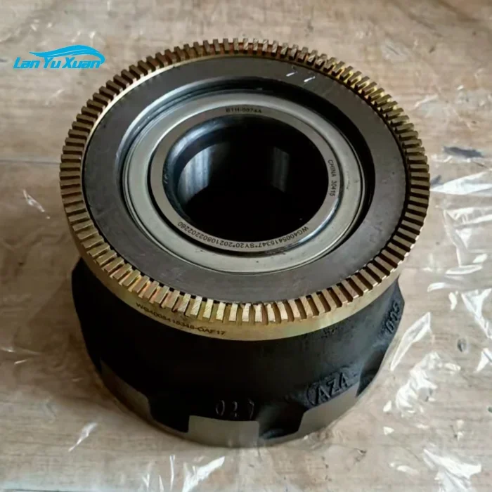 Sinotruk HOWO T7TX легкий блок ступицы переднего колеса, подшипник ступицы переднего колеса в сборе WG4005415347 
Sinotruk HOWO T7TX легкий блок ступицы переднего колеса, подшипник ступицы переднего колеса в сборе WG4005415347