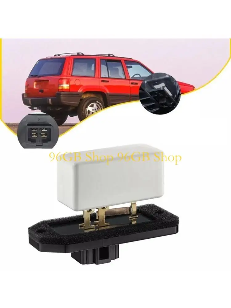 96GB 4720278 Heater Module Heater Fan Speed Regulator for 1500 2500 3500
96GB 4720278 Heater Module Heater Fan Speed Regulator for 1500 2500 3500