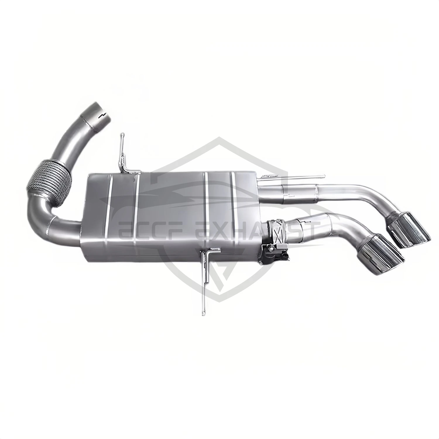 Sporty Stainless steel Exhaust Sound Valved Catback Exhaust For BMW i8 1.5T Performance Upgrade Easy Installation
Sporty Stainless steel Exhaust Sound Valved Catback Exhaust For BMW i8 1.5T Performance Upgrade Easy Installation