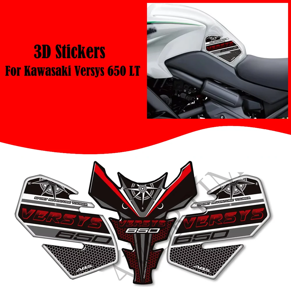 Наклейки, защитные наклейки для багажника, багажника для туризма, комплекта для газа, мазута, наколенника для Kawasaki Versys 650 LT 650LT
Наклейки, защитные наклейки для багажника, багажника для туризма, комплекта для газа, мазута, наколенника для Kawasaki Versys 650 LT 650LT