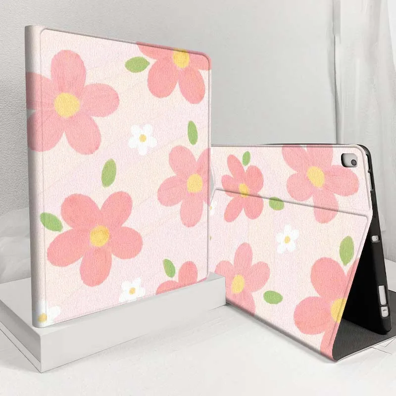Cartoon Pink Flower Soft For Samsung Galaxy Tab S11 S10 S9 S8 S7 S6 A11 A9 A8 A7 Lite FE Plus Inch Tablet Case
Cartoon Pink Flower Soft For Samsung Galaxy Tab S11 S10 S9 S8 S7 S6 A11 A9 A8 A7 Lite FE Plus Inch Tablet Case