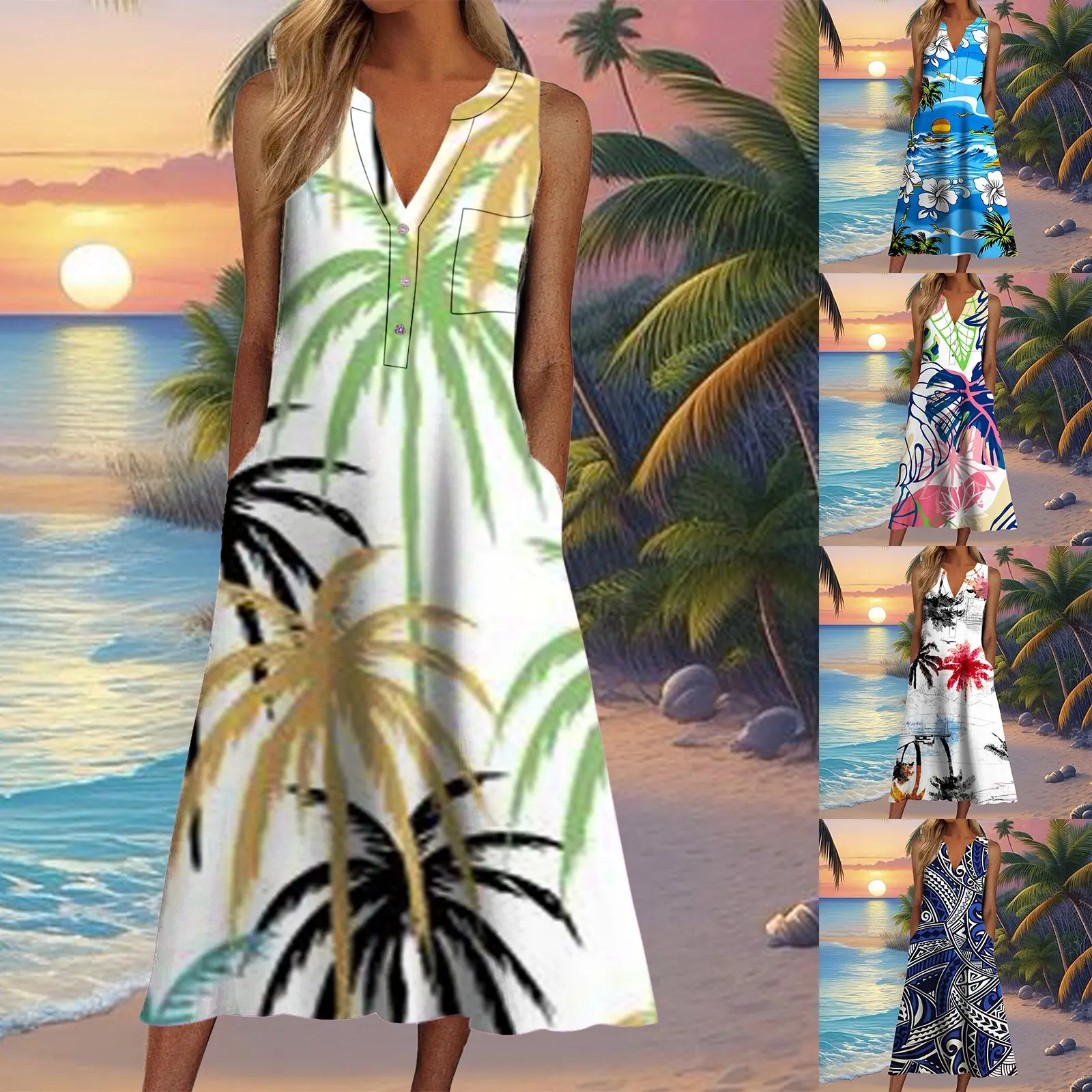 V Neck Long Sleeve Dress Women Women's Digital Print Pocket V Neck Fashion Womens Midi Dresses for Summer Petite Aline Dress
V Neck Long Sleeve Dress Women Women's Digital Print Pocket V Neck Fashion Womens Midi Dresses for Summer Petite Aline Dress