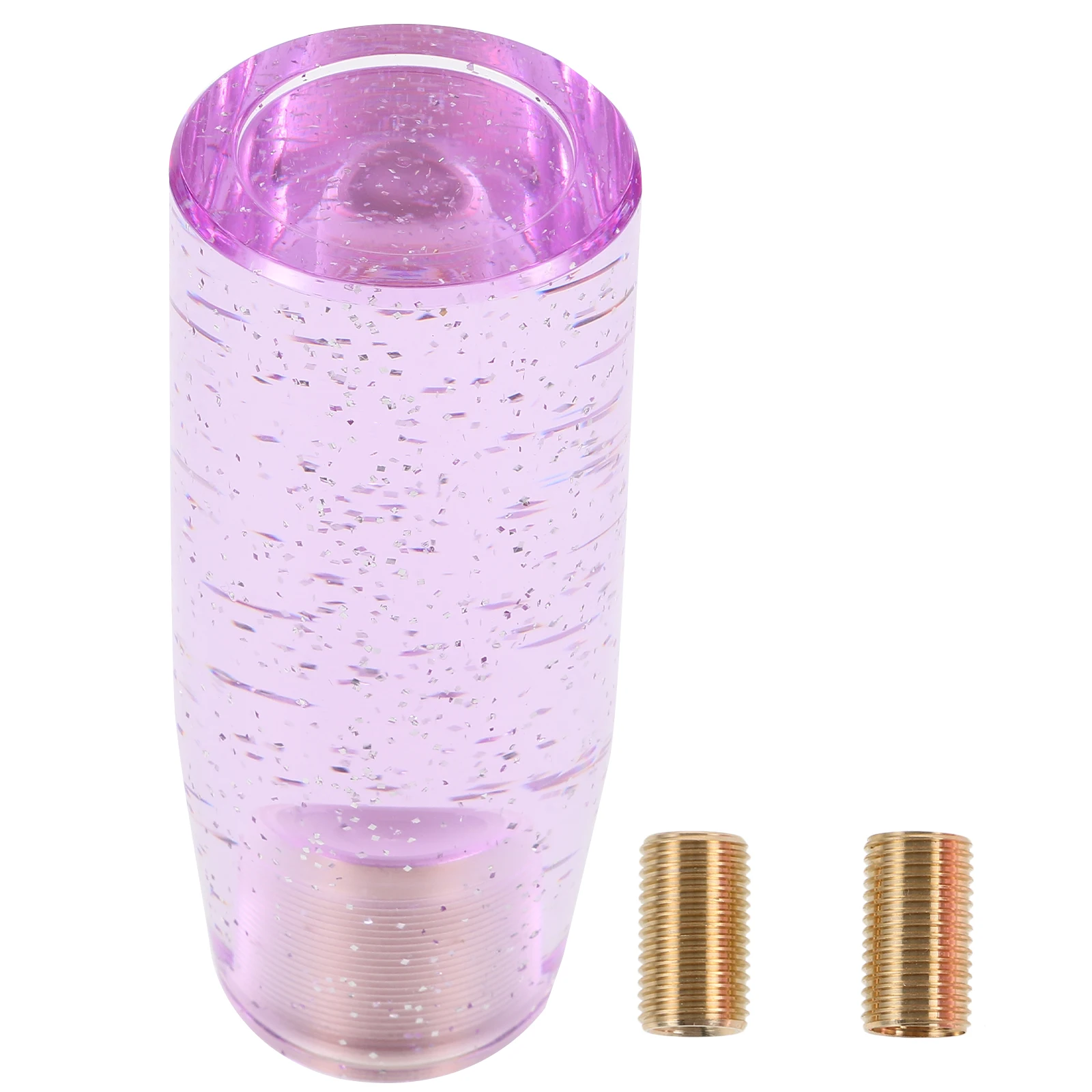Acrylic Gear Shift Knob 10cm Purple No LED Durable Car Transmission Manual Stick Handle Upgrade Elegant
Acrylic Gear Shift Knob 10cm Purple No LED Durable Car Transmission Manual Stick Handle Upgrade Elegant