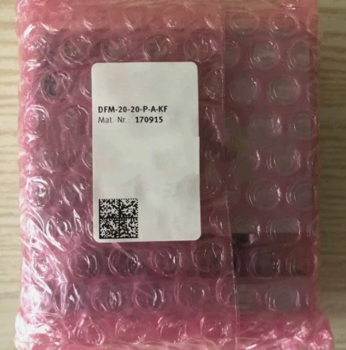 Brand New 1PCS DFM-20-20-P-A-KF 170915 High quality assurance in inventory Fast delivery
Brand New 1PCS DFM-20-20-P-A-KF 170915 High quality assurance in inventory Fast delivery