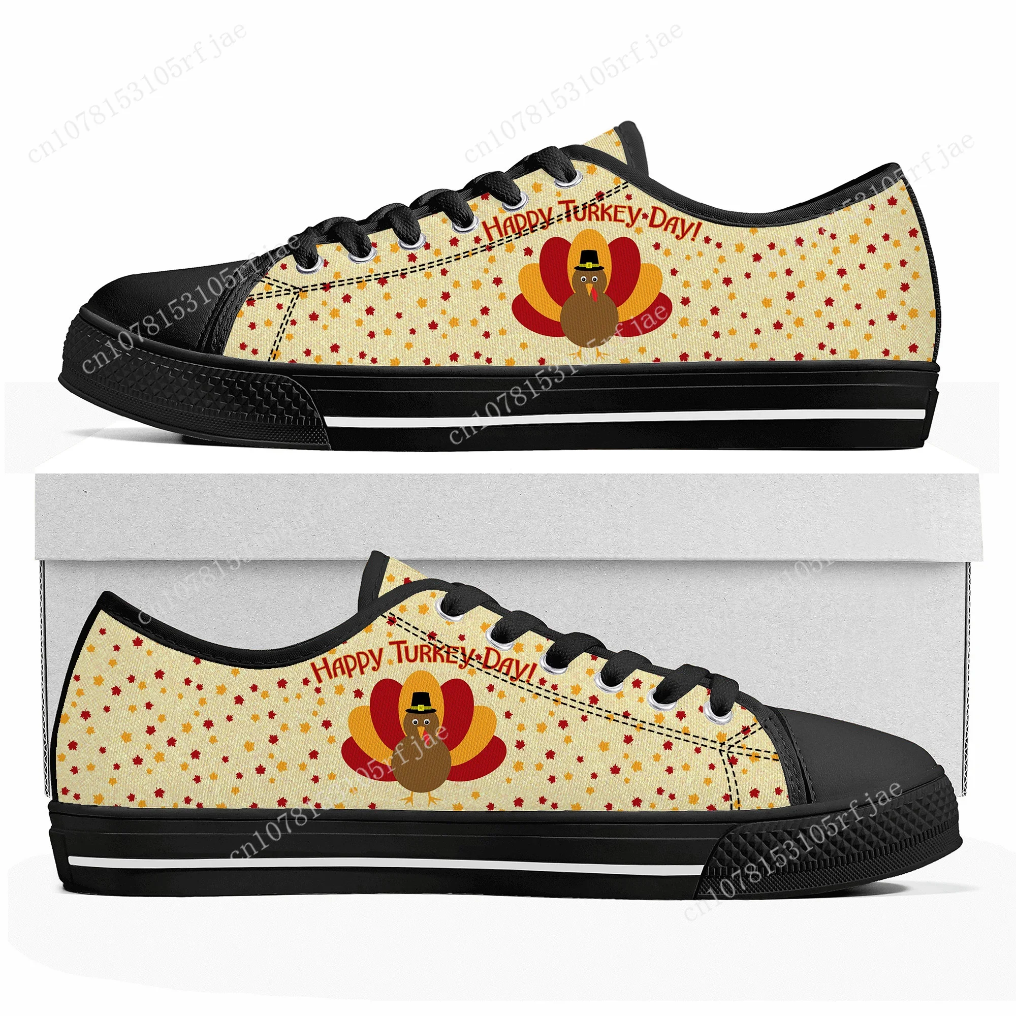 Thanksgiving Day Festival Custom Made Low Top Sneakers Womens Mens Teenager High Quality Shoes Casual Tailor Made Canvas Sneaker
Thanksgiving Day Festival Custom Made Low Top Sneakers Womens Mens Teenager High Quality Shoes Casual Tailor Made Canvas Sneaker