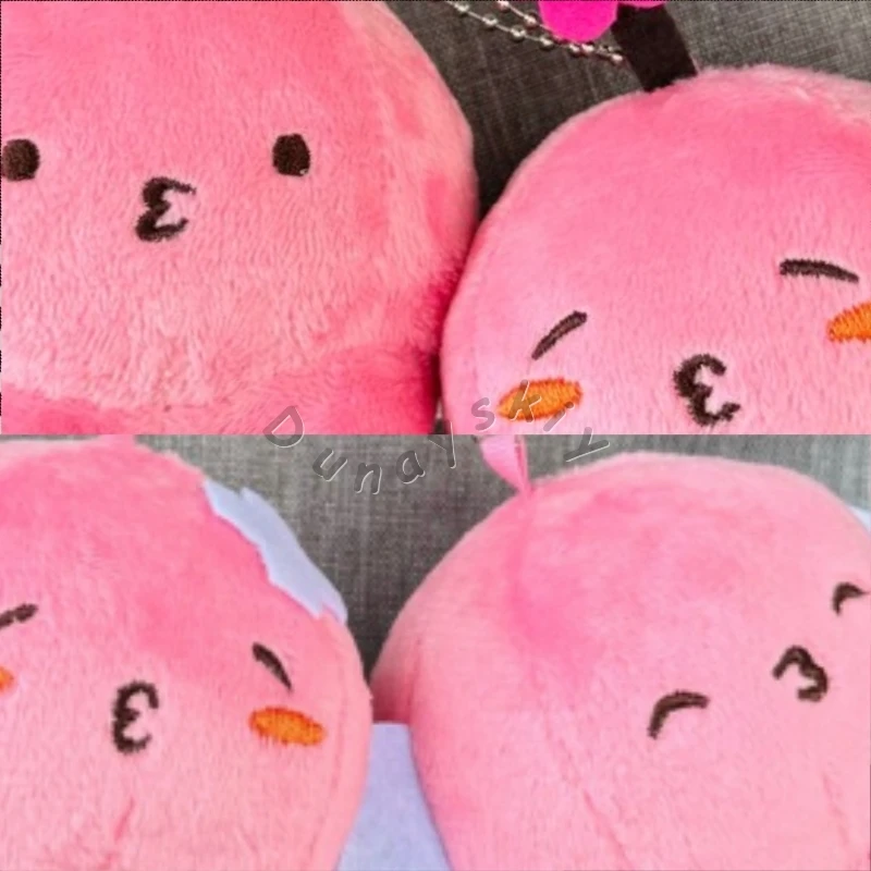 Takopii 8cm 4 Styles Kawaii Fanmade Ball Pendant Stuffed Plush Pink Octopus Plush Keychain Fine Embroidered Facial Features PP
Takopii 8cm 4 Styles Kawaii Fanmade Ball Pendant Stuffed Plush Pink Octopus Plush Keychain Fine Embroidered Facial Features PP