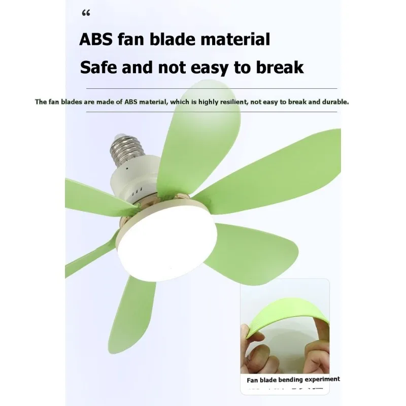 A83X-30W Ceiling Fan With Remote Control LED Light Fan E27 Base, Intelligent Silent Ceiling Fan For Bedroom And Living Room
A83X-30W Ceiling Fan With Remote Control LED Light Fan E27 Base, Intelligent Silent Ceiling Fan For Bedroom And Living Room