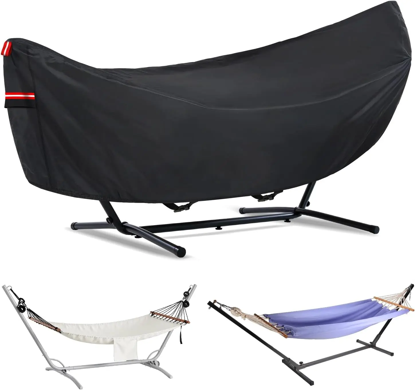 Водонепроницаемый чехол для гамака 10 футов с защитой от УФ-излучения, ветрозащитными ремнями и мягкой подкладкой для использования на улице
Водонепроницаемый чехол для гамака 10 футов с защитой от УФ-излучения, ветрозащитными ремнями и мягкой подкладкой для использования на улице