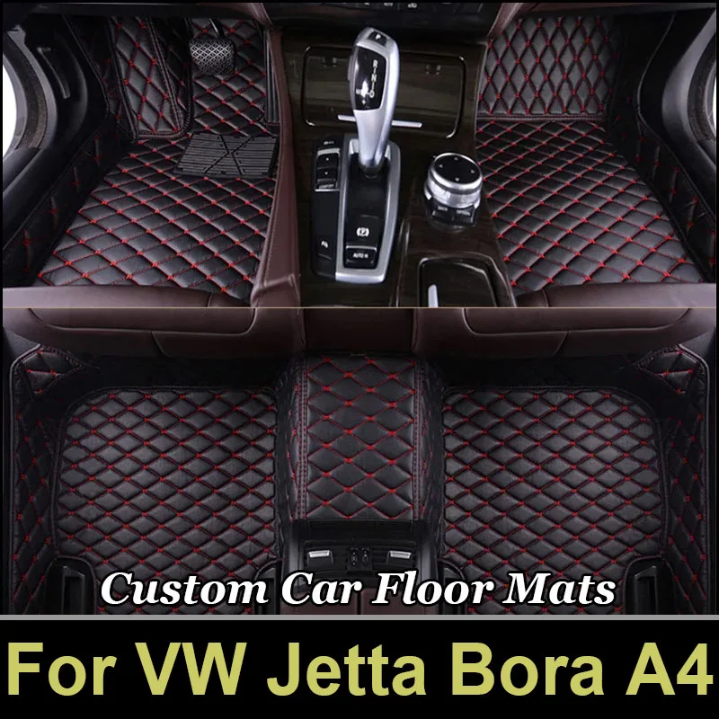 Автомобильные коврики для Volkswagen VW Jetta Bora A4 1999 ~ 2004, коврик для домашних животных, автозапчасти, коврик, роскошные кожаные коврики, аксессуары
Автомобильные коврики для Volkswagen VW Jetta Bora A4 1999 ~ 2004, коврик для домашних животных, автозапчасти, коврик, роскошные кожаные коврики, аксессуары