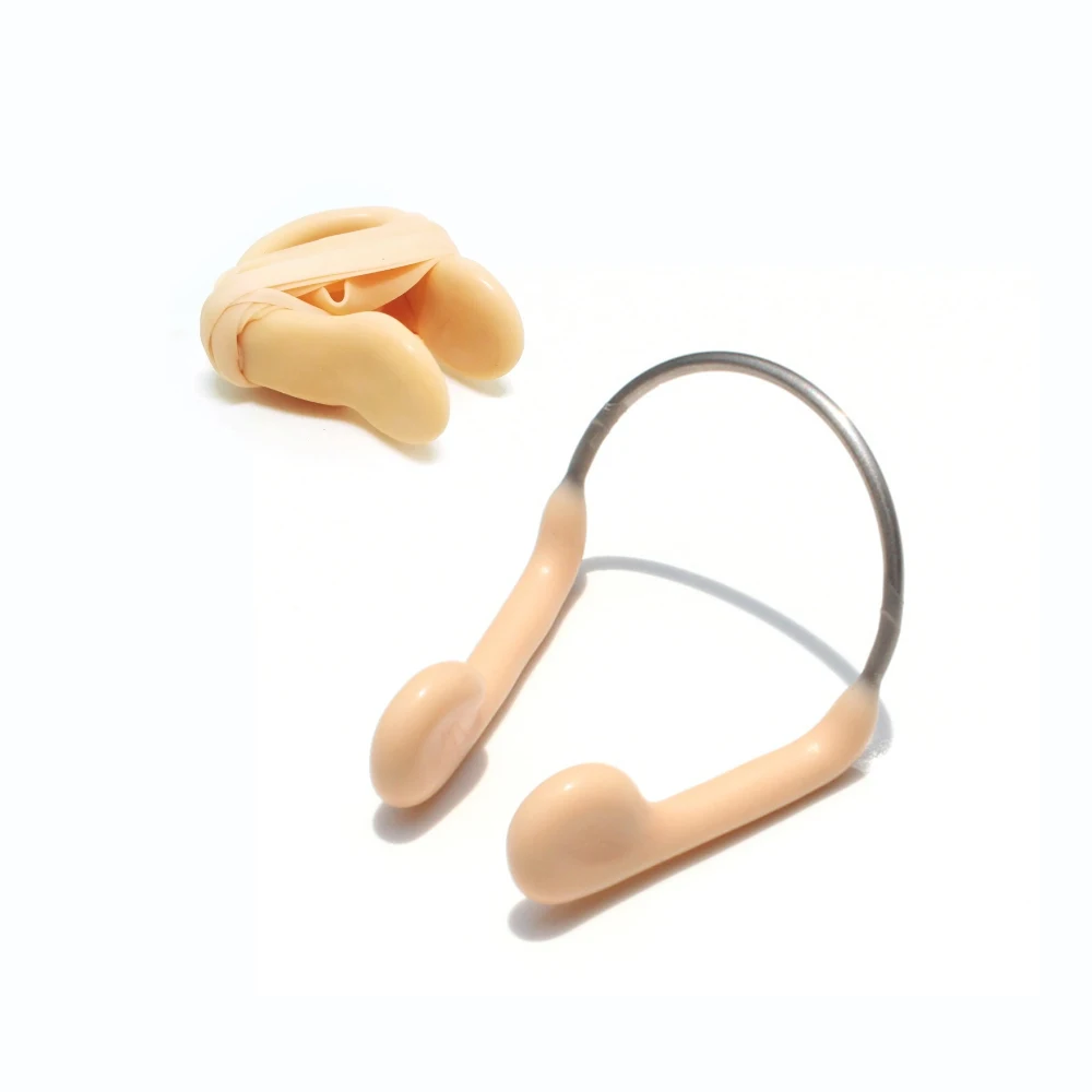 20 pieces /lot ,Silicone Band Rope for Swimming Training, Nose Clip, Comfortable, Diving, Diving, Professional, Adult, Children
20 pieces /lot ,Silicone Band Rope for Swimming Training, Nose Clip, Comfortable, Diving, Diving, Professional, Adult, Children