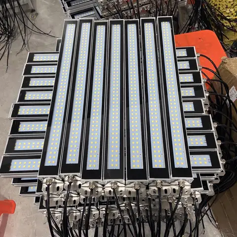 Led Machine Tool Work Light Waterproof Oil-proof Explosion-proof Lamp Lathe Lighting Lamp Aluminum Alloy Led Lamps