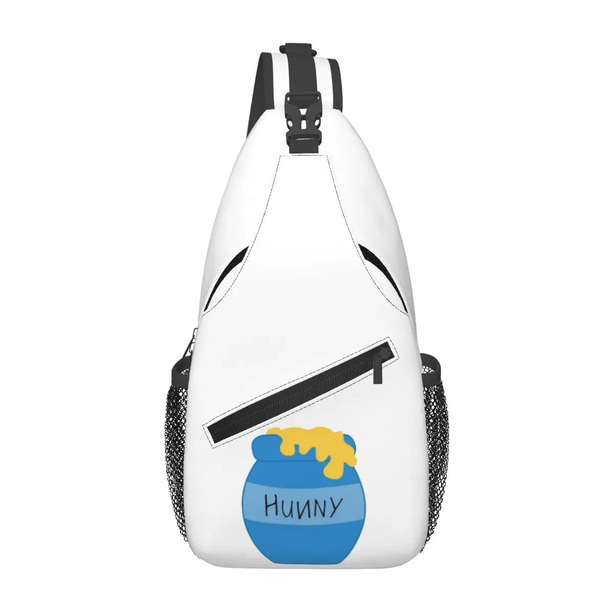 Hunny Pot GraphicLoveShop Chest Bag Men Sling Crossbody Backpack Chest Bag Traveling Hiking Daypack Shoulder Bag
Hunny Pot GraphicLoveShop Chest Bag Men Sling Crossbody Backpack Chest Bag Traveling Hiking Daypack Shoulder Bag