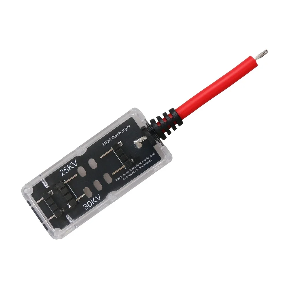 Garage Testing Black Ignition Coil Tester Ignition Coil Tester Leakage Detector Manual Measurement Deviation 30KV Discharge Gap
Garage Testing Black Ignition Coil Tester Ignition Coil Tester Leakage Detector Manual Measurement Deviation 30KV Discharge Gap
