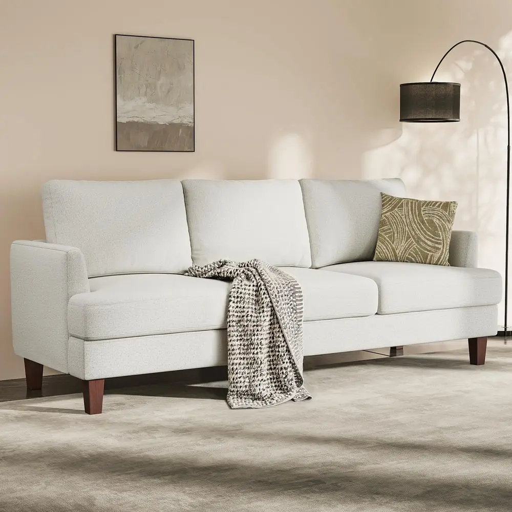 75 Small Cloud Loveseat Couches for Living Room, 2 Seater Love Seat Sofa with Comfy Deep Seat, Small Washable Couches with Remo
75 Small Cloud Loveseat Couches for Living Room, 2 Seater Love Seat Sofa with Comfy Deep Seat, Small Washable Couches with Remo
