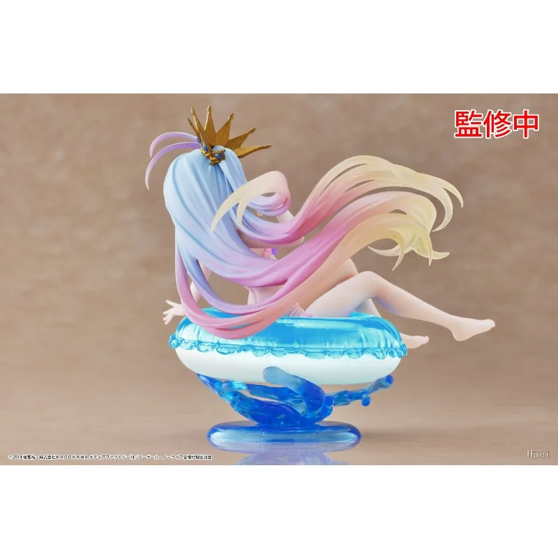 В наличии оригинальная TAiTO Aqua Float Girls No Game No Life White Renewal 10 см аниме фигурка модель подарок орнамент коллекция статуя
В наличии оригинальная TAiTO Aqua Float Girls No Game No Life White Renewal 10 см аниме фигурка модель подарок орнамент коллекция статуя