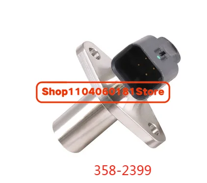 Machinery Parts Speed Sensors 3582399 358-2399 For CAT wheel Loader CW34 D6K2 D6K D9T PL72 CS68B CAT963D D5K2 D8T dozer D6N
Machinery Parts Speed Sensors 3582399 358-2399 For CAT wheel Loader CW34 D6K2 D6K D9T PL72 CS68B CAT963D D5K2 D8T dozer D6N