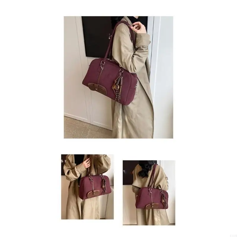 Женская сумка для подмышек, модная сумка для подмышек, сумка через плечо большой емкости, дорожная сумка
Женская сумка для подмышек, модная сумка для подмышек, сумка через плечо большой емкости, дорожная сумка