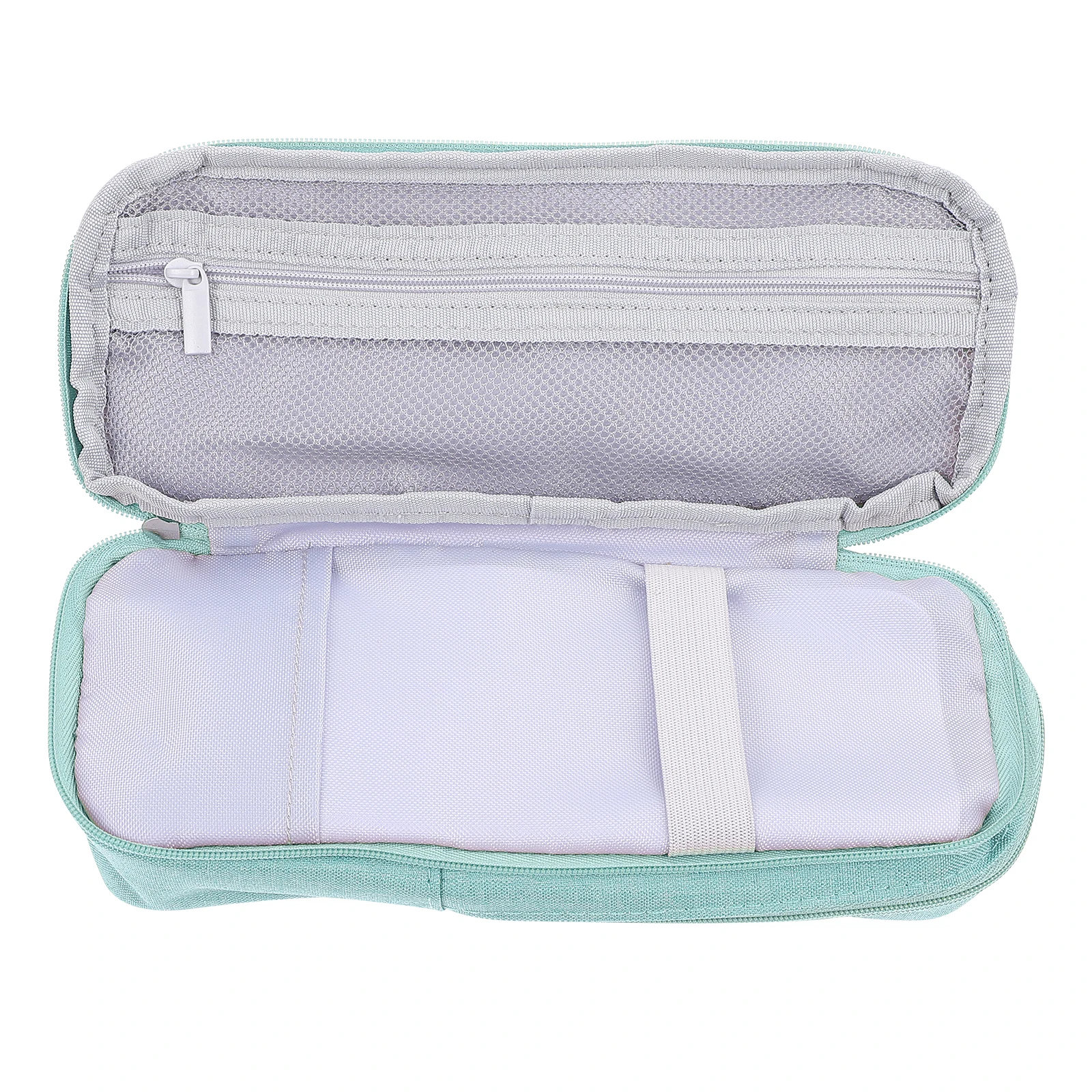 Multifunctional Pen Case Lightweight Large Capacity Stationery Bag Pencil Storage Organizer For Students Teachers
Multifunctional Pen Case Lightweight Large Capacity Stationery Bag Pencil Storage Organizer For Students Teachers