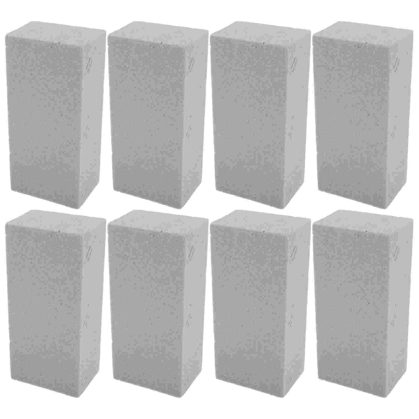 8 Pcs Accessories Dried Flower Arrangement Board Decor Practical Mud Foam Wedding Decorative Holder
8 Pcs Accessories Dried Flower Arrangement Board Decor Practical Mud Foam Wedding Decorative Holder