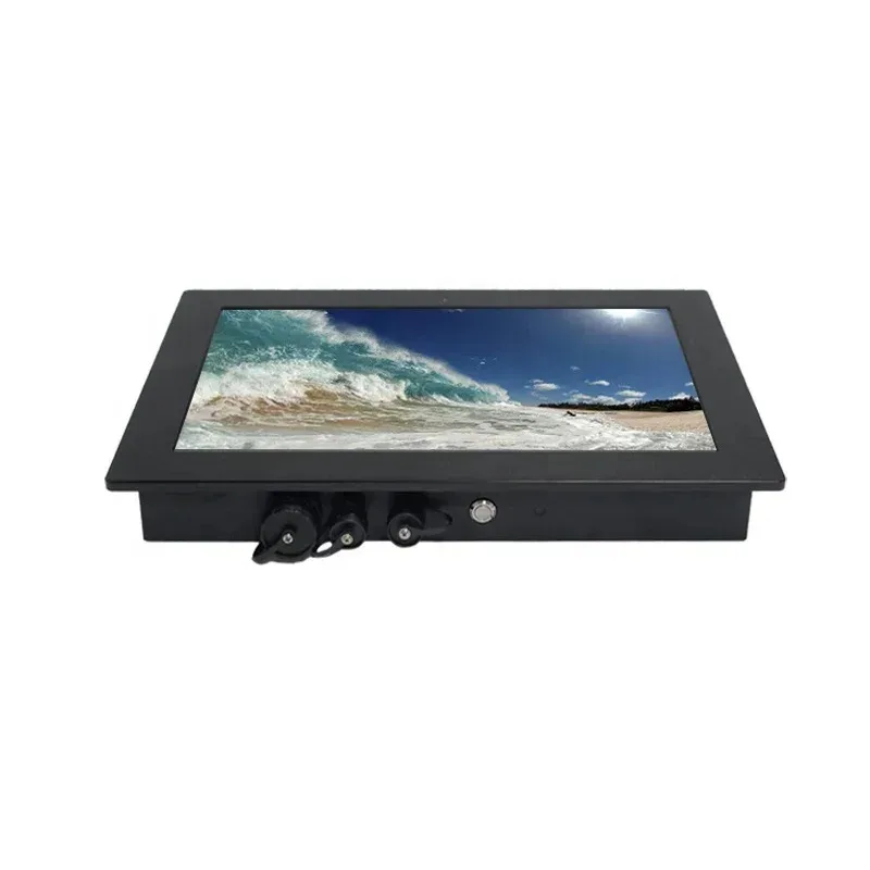 IP67 LCD Monitor Outdoor Open Frame 1280x800 Waterproof 1500 Nits for Business Aluminum Alloy Surface Pro 7 Support 100*100MM
IP67 LCD Monitor Outdoor Open Frame 1280x800 Waterproof 1500 Nits for Business Aluminum Alloy Surface Pro 7 Support 100*100MM