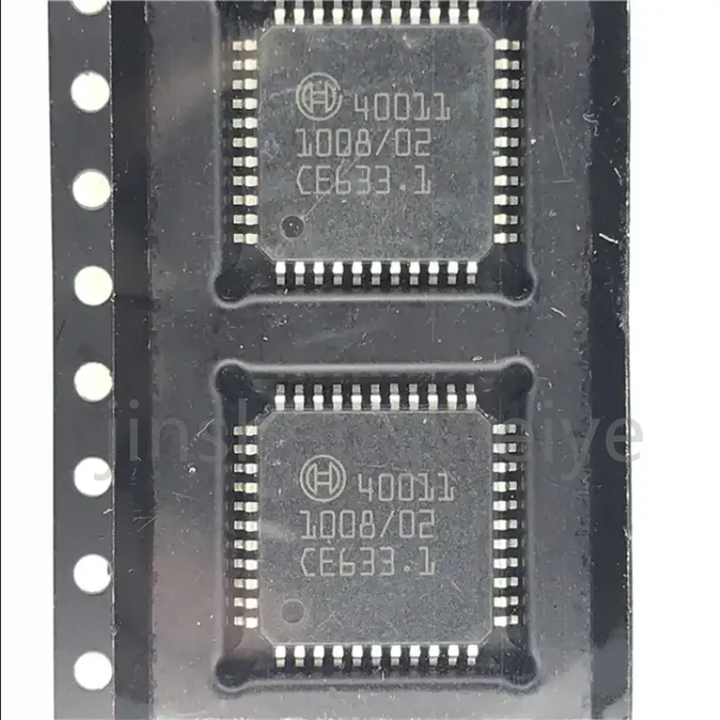 2 шт., бесплатная доставка, 40011 BOSH QFP44, новый оригинальный SMT 44-контактный автомобильный компьютерный компьютер, скользящий чип драйвера, автомобильная интегральная схема
2 шт., бесплатная доставка, 40011 BOSH QFP44, новый оригинальный SMT 44-контактный автомобильный компьютерный компьютер, скользящий чип драйвера, автомобильная интегральная схема