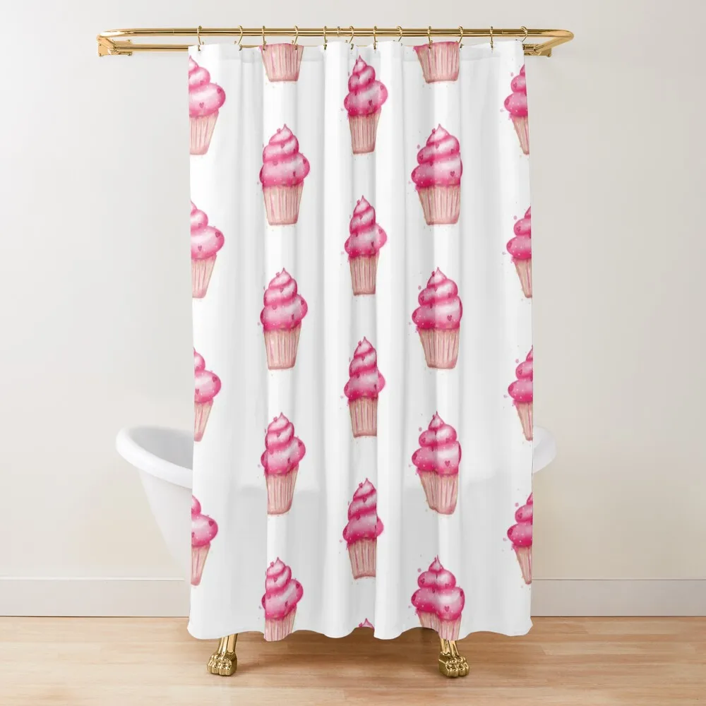 Sweet Pink Cupcake Shower Curtain Shower For Bathroom Cover In The Bathroom Curtain
Sweet Pink Cupcake Shower Curtain Shower For Bathroom Cover In The Bathroom Curtain