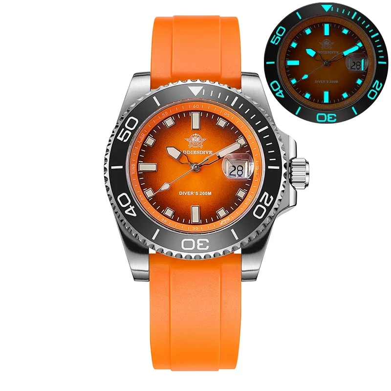 ADDIESDIVE Stainless Steel AD2089 Quartz Watch Red Dial Super Luminous Waterproof Diver Watches For Men Fashion NEW reloj hombre
ADDIESDIVE Stainless Steel AD2089 Quartz Watch Red Dial Super Luminous Waterproof Diver Watches For Men Fashion NEW reloj hombre