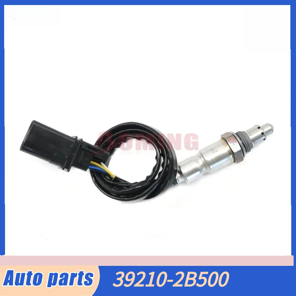 39210-2B500 Car Front Lambda O2 Oxygen Air Fuel Ratio Sensor Fit For Hyundai Accent Rio Soul 1.6L 2017-2019 392102B500
39210-2B500 Car Front Lambda O2 Oxygen Air Fuel Ratio Sensor Fit For Hyundai Accent Rio Soul 1.6L 2017-2019 392102B500