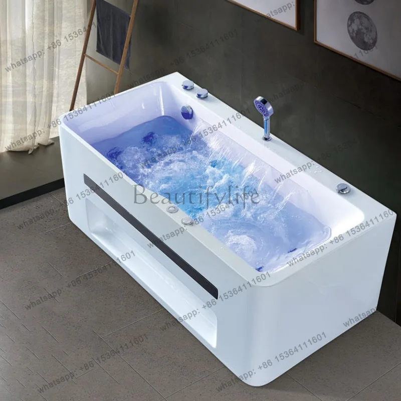 Modern Smart Bath Household Bath Hotel Homestay Smart Massage
Modern Smart Bath Household Bath Hotel Homestay Smart Massage
