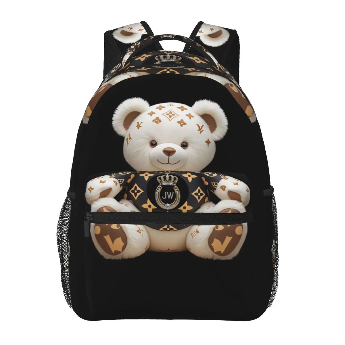 Рюкзак Jw Bear, Лидер продаж, рюкзак большой емкости, детская сумка для книг, школьная сумка, сумки на плечо для мужчин и женщин
Рюкзак Jw Bear, Лидер продаж, рюкзак большой емкости, детская сумка для книг, школьная сумка, сумки на плечо для мужчин и женщин