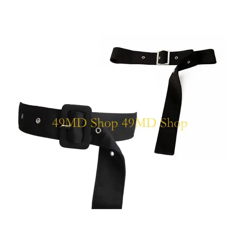 49MD Stylish Waistband Waist Cinching Belt For Women Trench Coats Dress Winter Outfit
49MD Stylish Waistband Waist Cinching Belt For Women Trench Coats Dress Winter Outfit