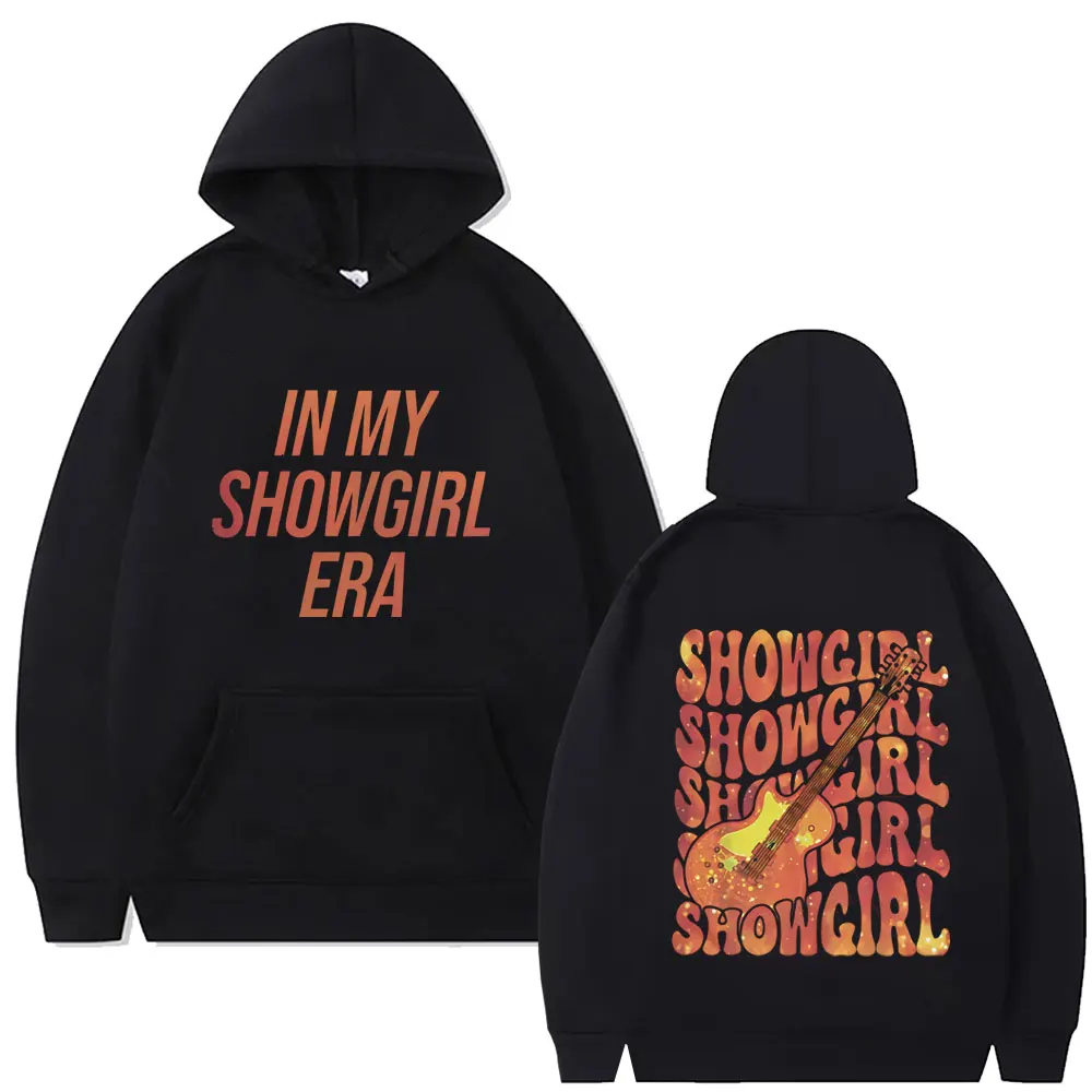 The Life of A Showgirl Album Graphic Print Hoodie Men Women Clothing Fashion Pop Music Streetwear Male Vintage Casual Hoodies
The Life of A Showgirl Album Graphic Print Hoodie Men Women Clothing Fashion Pop Music Streetwear Male Vintage Casual Hoodies