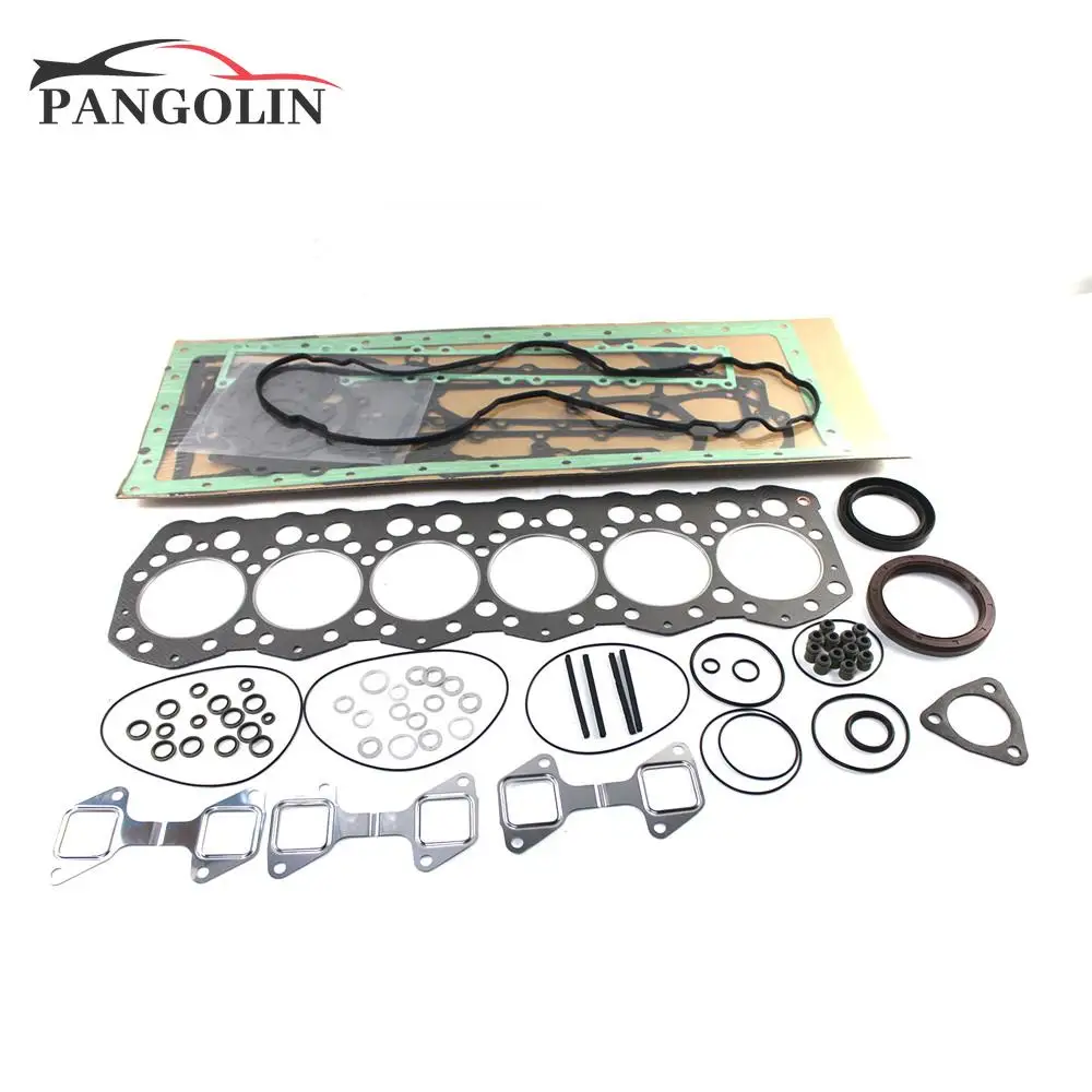 Engine Overhaul Full Gasket Kit Replacement for D3C D4C D5C D5G 933 933C Dozer 3046 S6S Engine Parts
Engine Overhaul Full Gasket Kit Replacement for D3C D4C D5C D5G 933 933C Dozer 3046 S6S Engine Parts