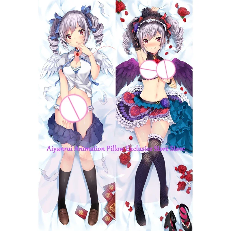 Anime Pillow Cover Dakimakura Kanzaki Ranko Double-Sided Print Life-Size Body Pillows Cover Adult Case Bedding Gifts
Anime Pillow Cover Dakimakura Kanzaki Ranko Double-Sided Print Life-Size Body Pillows Cover Adult Case Bedding Gifts