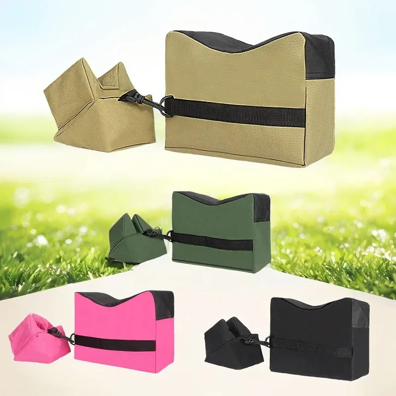 Tactical Sandbag Rest - Outdoor Shooting Bag with Non-Slip Base, Multi-Purpose Support Pouch for Photography & Range Training
Tactical Sandbag Rest - Outdoor Shooting Bag with Non-Slip Base, Multi-Purpose Support Pouch for Photography & Range Training