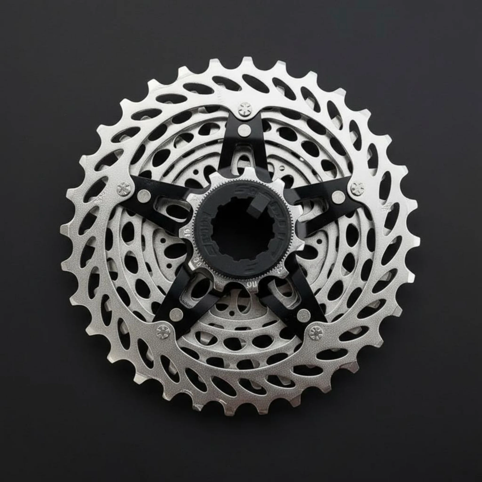 11-32T Cassette Seamless Shifting 10 Speed Cassette Cycle Part Lightweight Long-Lasting
11-32T Cassette Seamless Shifting 10 Speed Cassette Cycle Part Lightweight Long-Lasting