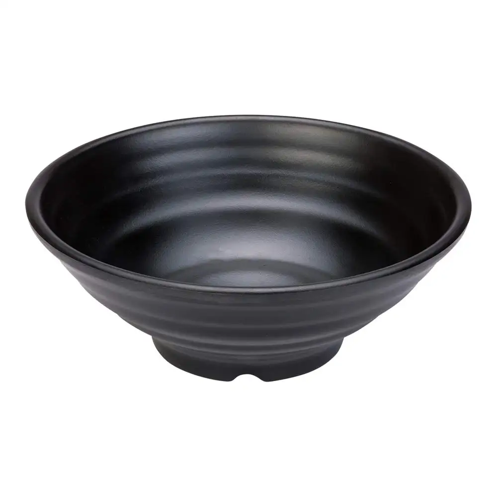 Large Striped Bowl Large Caliber And Capacity High Temperature Resistance Fas Hionable Style And Durability Black
Large Striped Bowl Large Caliber And Capacity High Temperature Resistance Fas Hionable Style And Durability Black