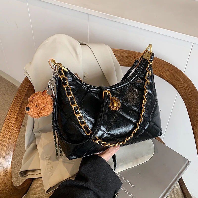 Стеганые сумки-тоут и кошельки, сумки через плечо для женщин, клатч 2024, новый модный дизайн, сумка-мессенджер, высокое качество
Стеганые сумки-тоут и кошельки, сумки через плечо для женщин, клатч 2024, новый модный дизайн, сумка-мессенджер, высокое качество