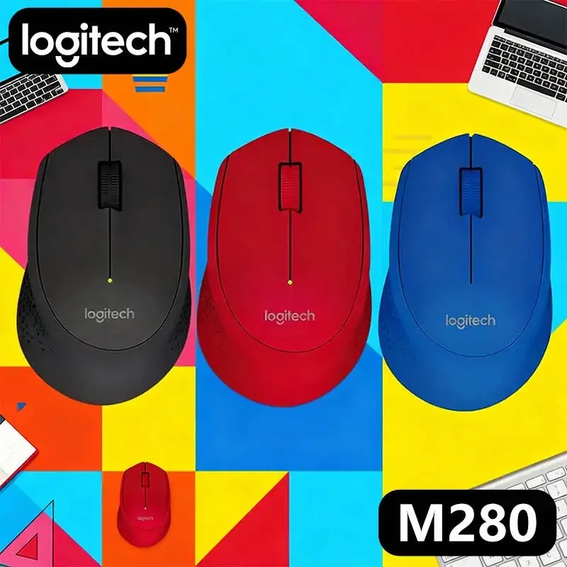 Оригинальная мышь Logitech M280, + MX Anywhere 3S, графитово-черные, бесшумные магнитные клики, прокрутка MagSpeed, USB-геймер, использование M221/M330
Оригинальная мышь Logitech M280, + MX Anywhere 3S, графитово-черные, бесшумные магнитные клики, прокрутка MagSpeed, USB-геймер, использование M221/M330