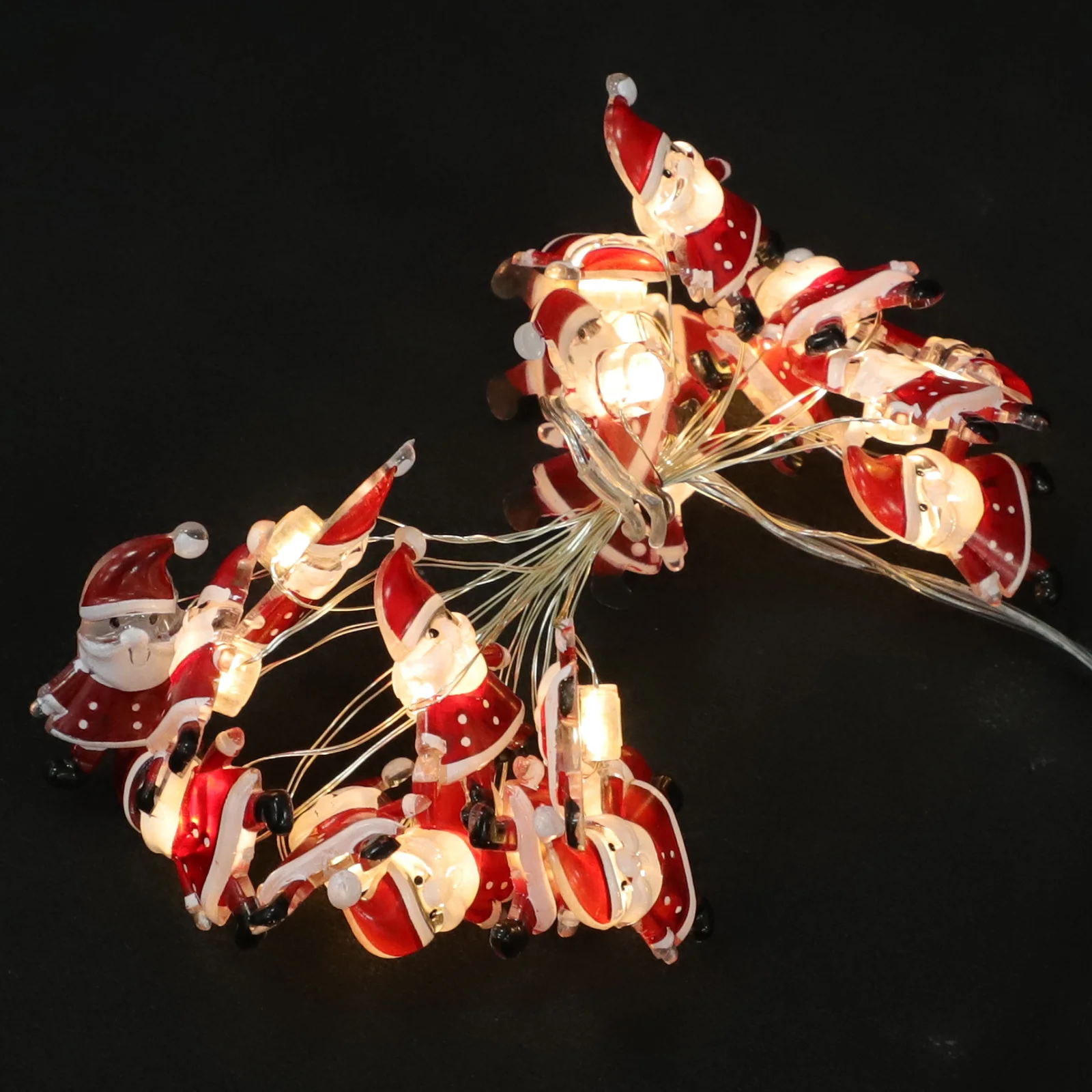 Christmas Santa Claus String Light Outdoor No Durable LED String Light Christmas Tree Decoration Party
Christmas Santa Claus String Light Outdoor No Durable LED String Light Christmas Tree Decoration Party