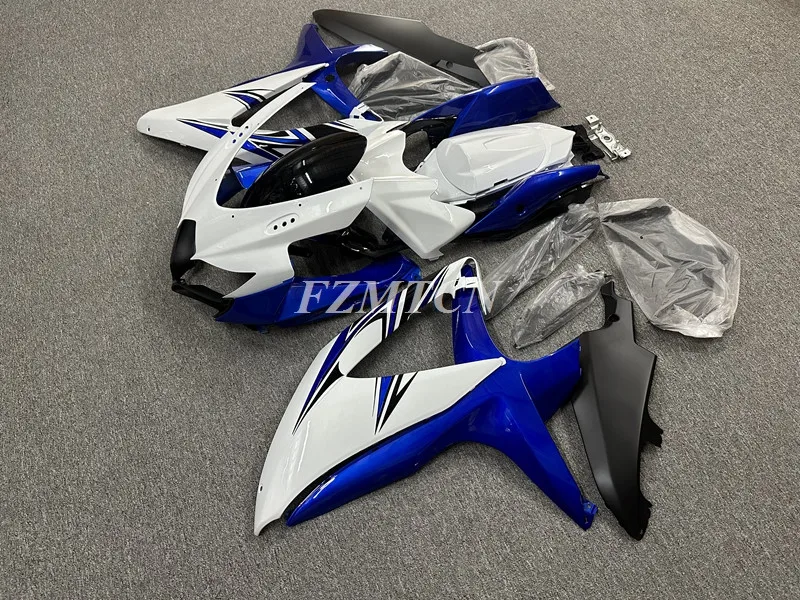 Комплект обтекателей для мотоцикла из АБС-пластика, подходит для SUZUKI 600 750 K8 2008 2009 2010
Комплект обтекателей для мотоцикла из АБС-пластика, подходит для SUZUKI 600 750 K8 2008 2009 2010