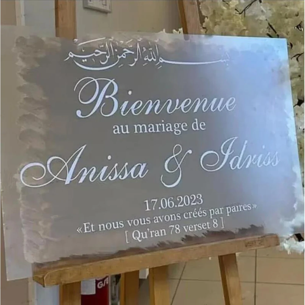 Wedding Welcome Sign Sticker Entrance Vinyl Stickers for Baby Shower Engagement Anniversary Bachelor Party Various Events Decor
Wedding Welcome Sign Sticker Entrance Vinyl Stickers for Baby Shower Engagement Anniversary Bachelor Party Various Events Decor