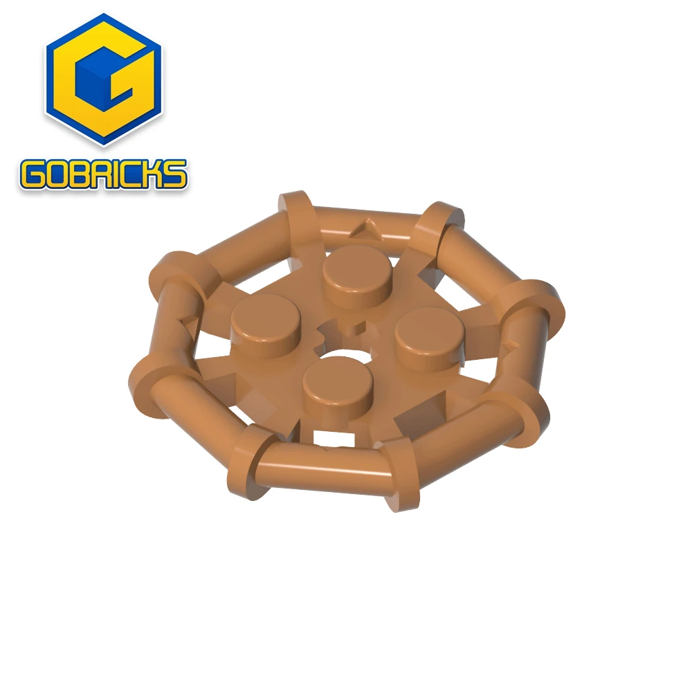 Gobricks GDS-1076 наклонный клин 4x4 острый, совместимый с lego 22391, детские образовательные строительные блоки «сделай сам», технические
Gobricks GDS-1076 наклонный клин 4x4 острый, совместимый с lego 22391, детские образовательные строительные блоки «сделай сам», технические