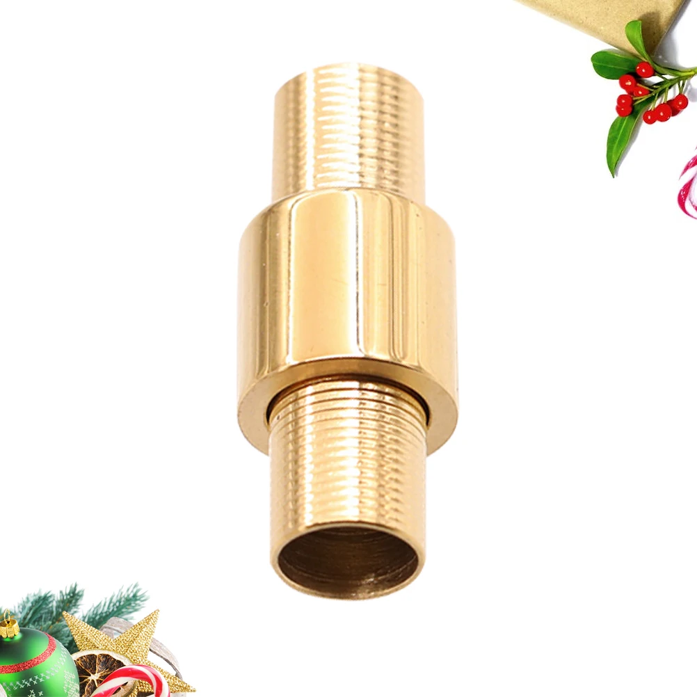 6 Mm Wheel Jewelry Buckle Cord Connectors Magnetic Clasps DIY Accessories Necklace Bracelet Making
6 Mm Wheel Jewelry Buckle Cord Connectors Magnetic Clasps DIY Accessories Necklace Bracelet Making