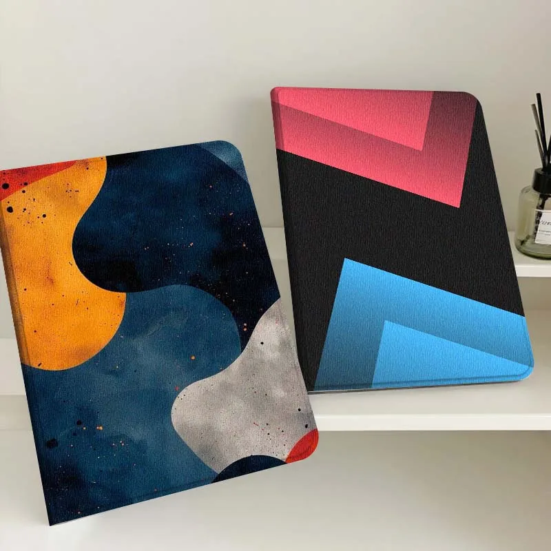 Красочный абстрактный изогнутый чехол для планшета Samsung Tab Galaxy S6 S11 A A7 A8 A9 A11 10.1 10.4 10.5 Plus Lite, подарок
Красочный абстрактный изогнутый чехол для планшета Samsung Tab Galaxy S6 S11 A A7 A8 A9 A11 10.1 10.4 10.5 Plus Lite, подарок