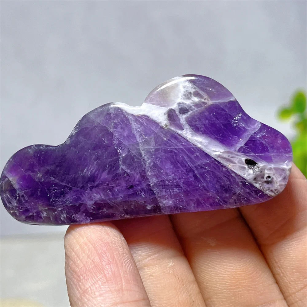Purple Cloud Carving Stone Quartz Crystal Natural Reiki Minerals Witchcraft Geode Energ Mineral Decoration Gift Feng Shui Energ
Purple Cloud Carving Stone Quartz Crystal Natural Reiki Minerals Witchcraft Geode Energ Mineral Decoration Gift Feng Shui Energ