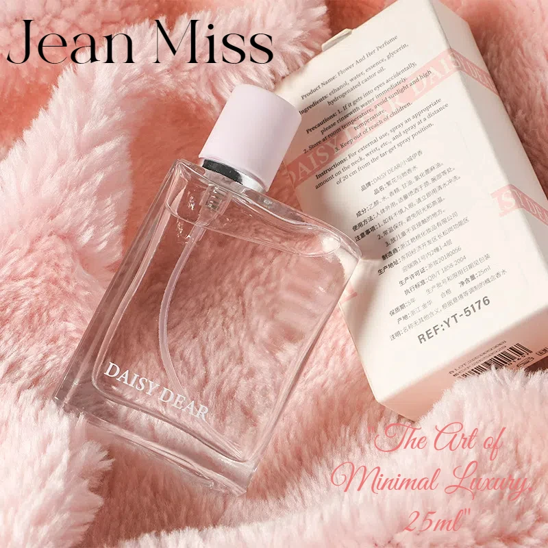 25ml City Town Ixinc Qingti Lady Perfume - Long-lasting, light fragrance, affordable perfume Christmas presents, cologne
25ml City Town Ixinc Qingti Lady Perfume - Long-lasting, light fragrance, affordable perfume Christmas presents, cologne